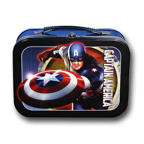 Captain America Lunchboxes for sale 